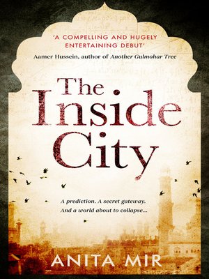 The Inside City - ebook